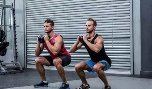 星空·综合告诉您：塑身减肥为什么建议做深蹲？