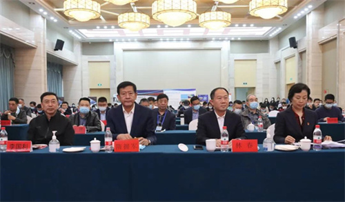 星空·综合参加省体育场馆协会工作年会 聚焦体育产业高质量发展